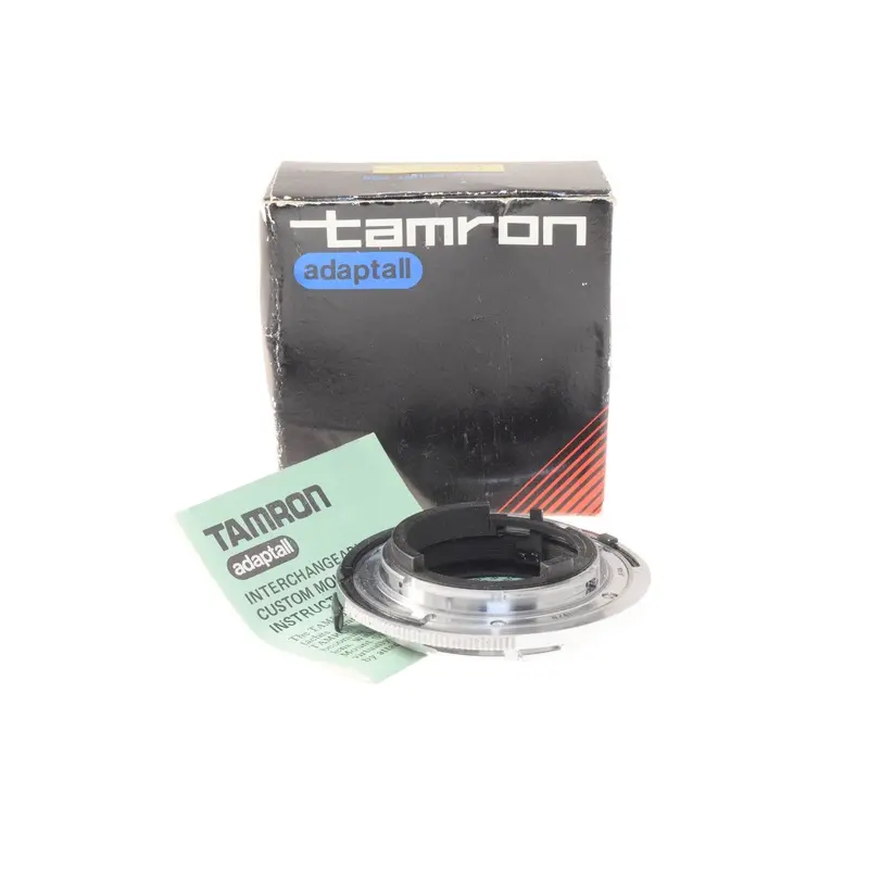 Tamron Adaptall - Nikon AI Adapter