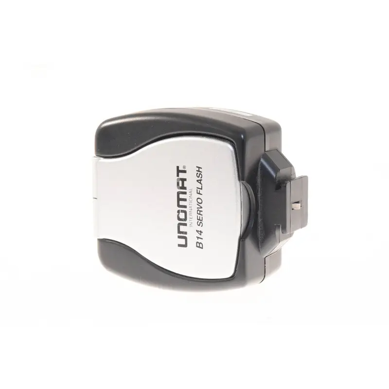 Unomat B14 Servo Flash