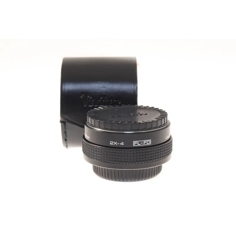 Vivitar 2X-4 MC Tele Converter