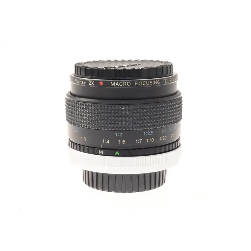 Vivitar 2X Macro Focusing Teleconverter MC