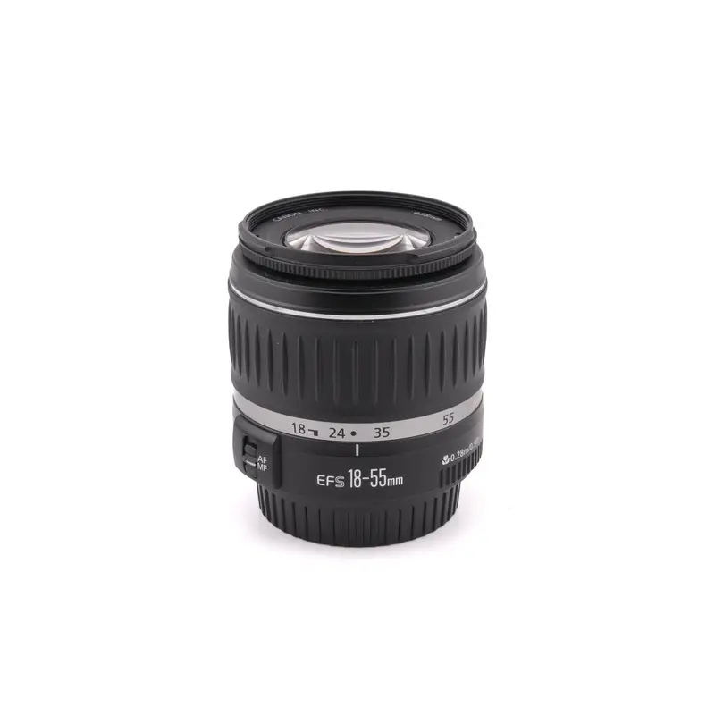 Canon 18-55mm f3.5-5.6 II USM