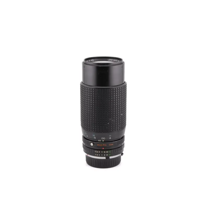 Hoya 75-205mm f4 HMC Zoom & Macro