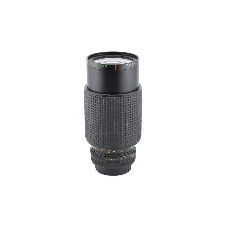 Makinon 80-200mm f3.5 Auto Zoom