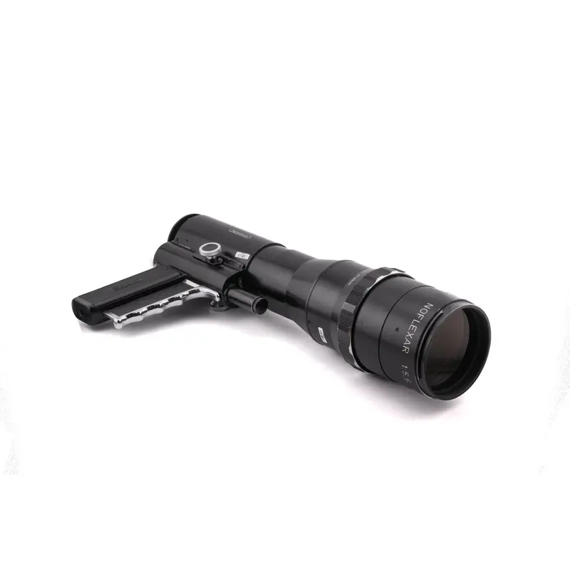 Novoflex 40cm f5.6 Noflexar + Follow Focus Pistol Grip (PIGRIFF) + Shoulder Stock (PISTOCK)