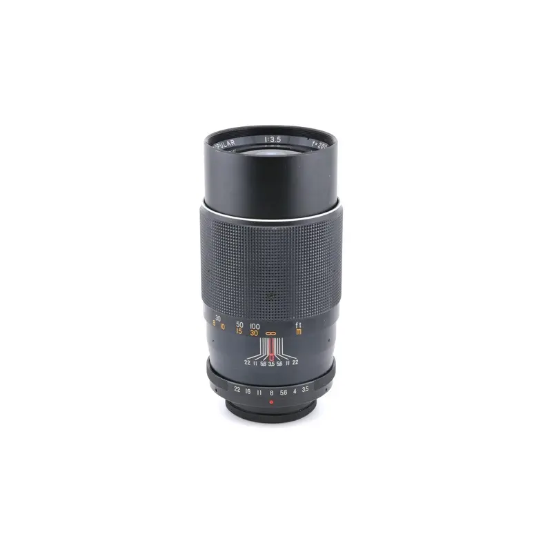 Popular 200mm f3.5 Auto