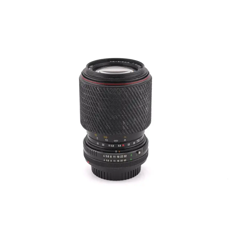 Tokina 70-210mm f4-5.6 SD