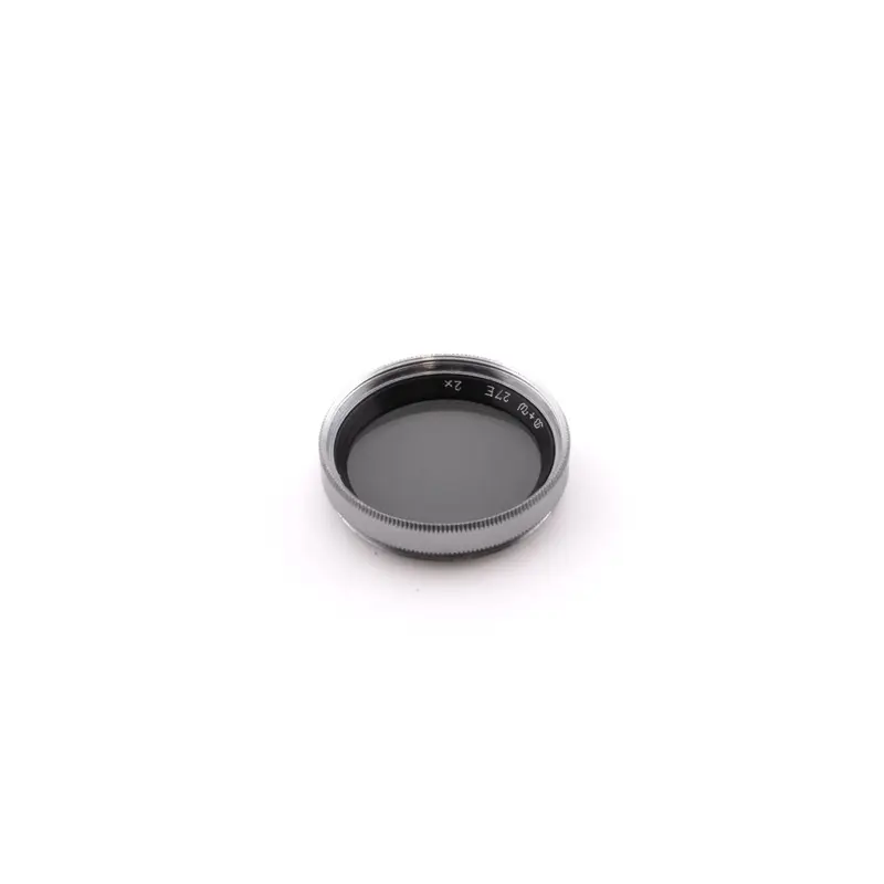 B+W 27mm Neutral Density Filter 2x 27E