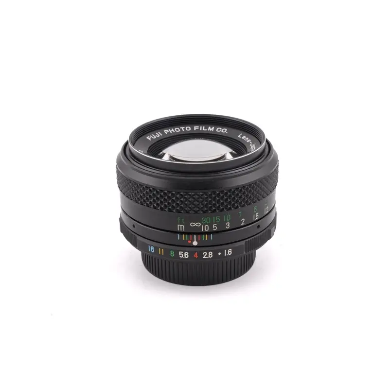 Fuji 55mm f1.6 Fujinon