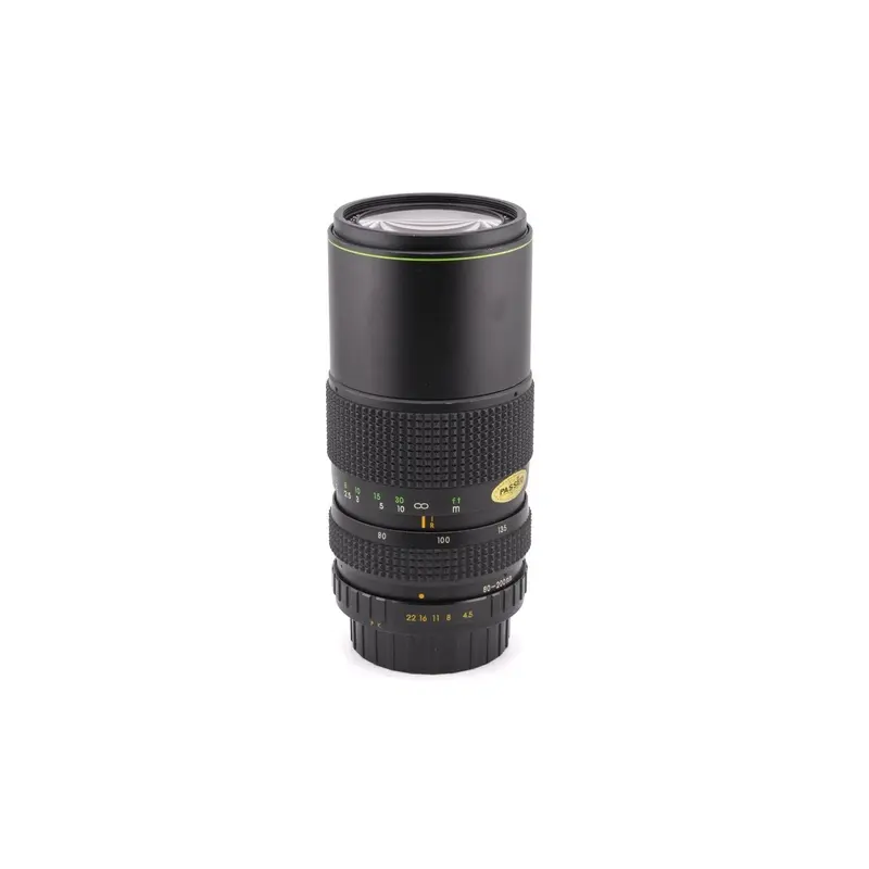 Hanimex 80-200mm f4.5 Automatic Zoom MC