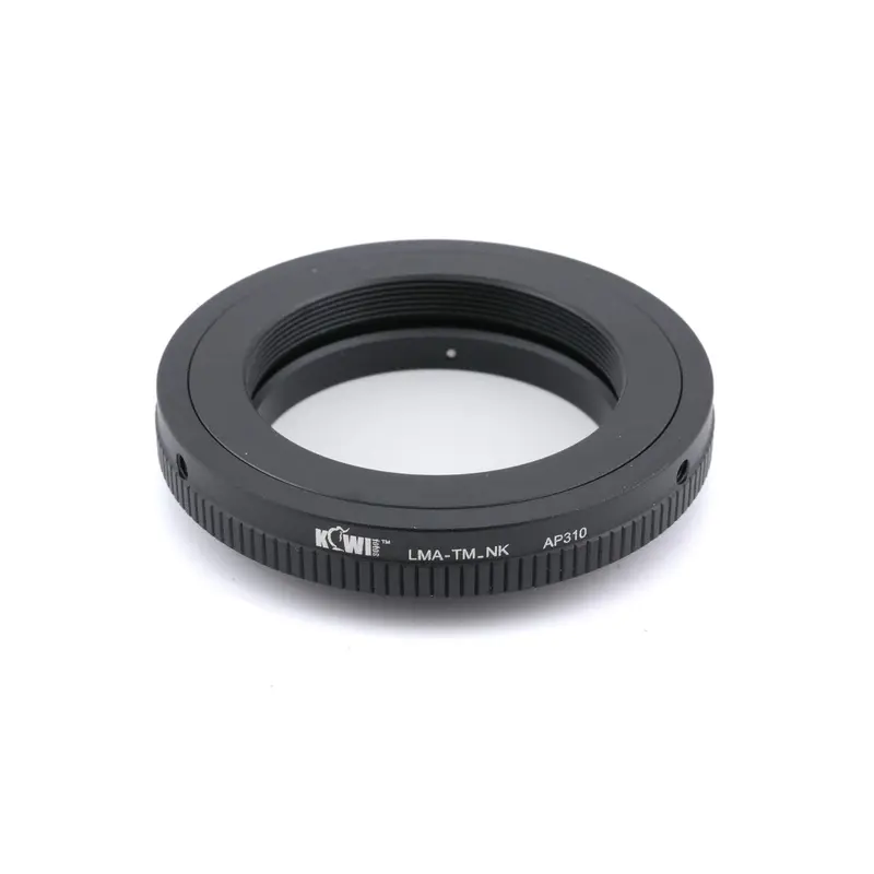 Kiwi T2 - Nikon F Adapter (LMA-TM_NK)