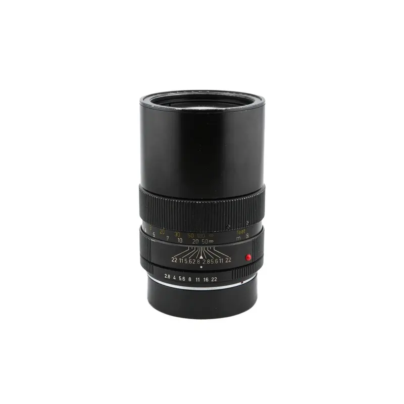 Leica 135mm f2.8 Elmarit-R II (3-Cam / 11211)