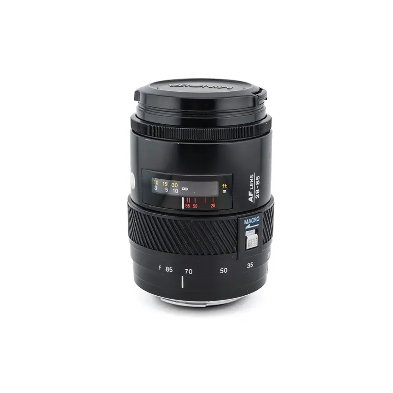 Minolta 28-85mm f3.5-4.5 AF Zoom