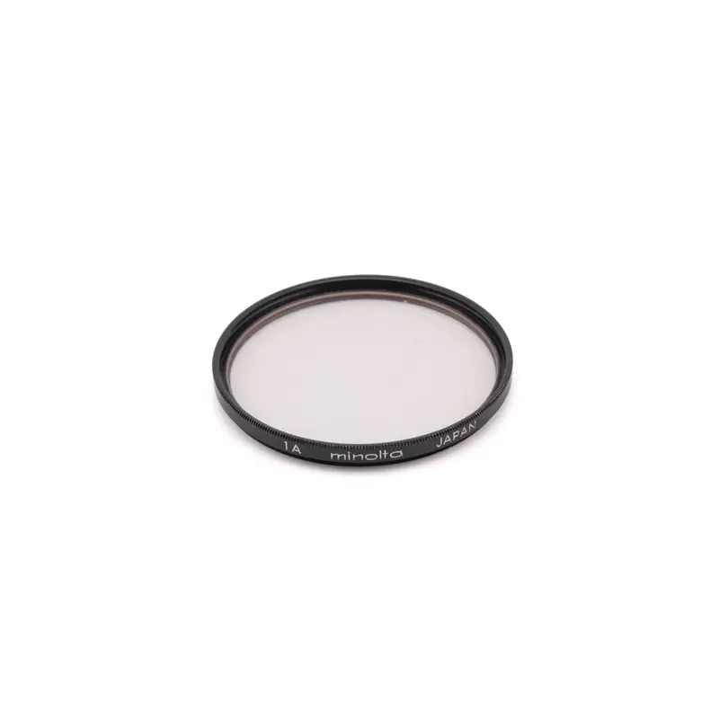 Minolta 55mm Skylight Filter F55NA 1A