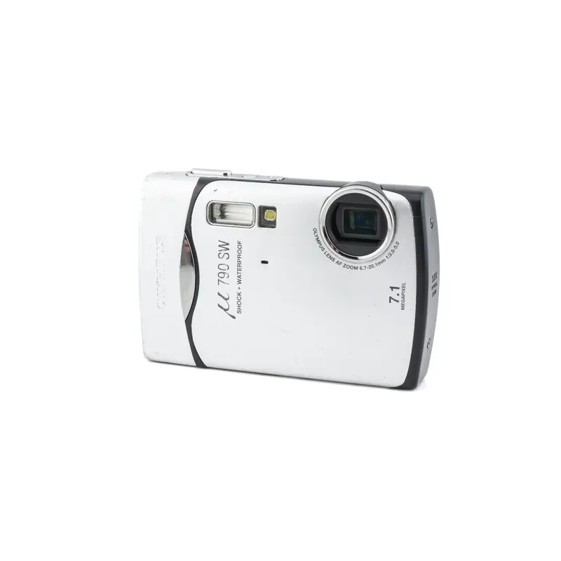Olympus Mju 790 SW