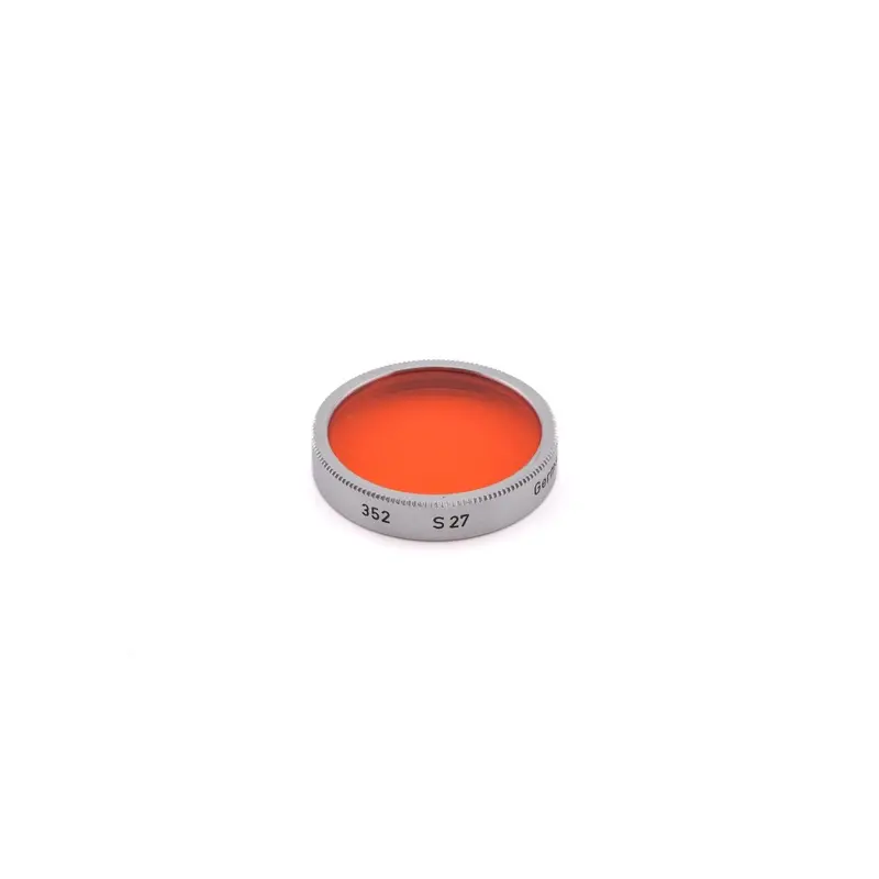 Zeiss Ikon S27 Orange Filter O 5x 352