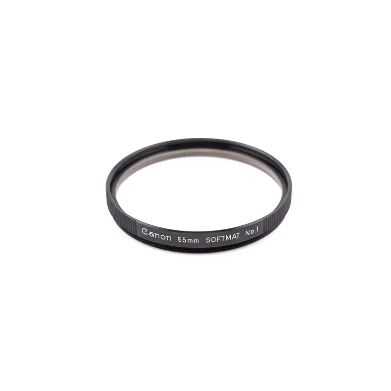 Canon 55mm Soft Filter SOFTMAT No. 1