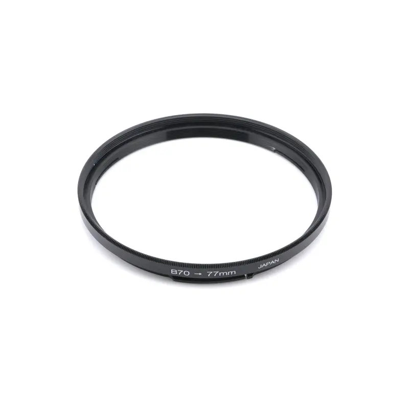 Generic B70 - 77mm Filter Adapter