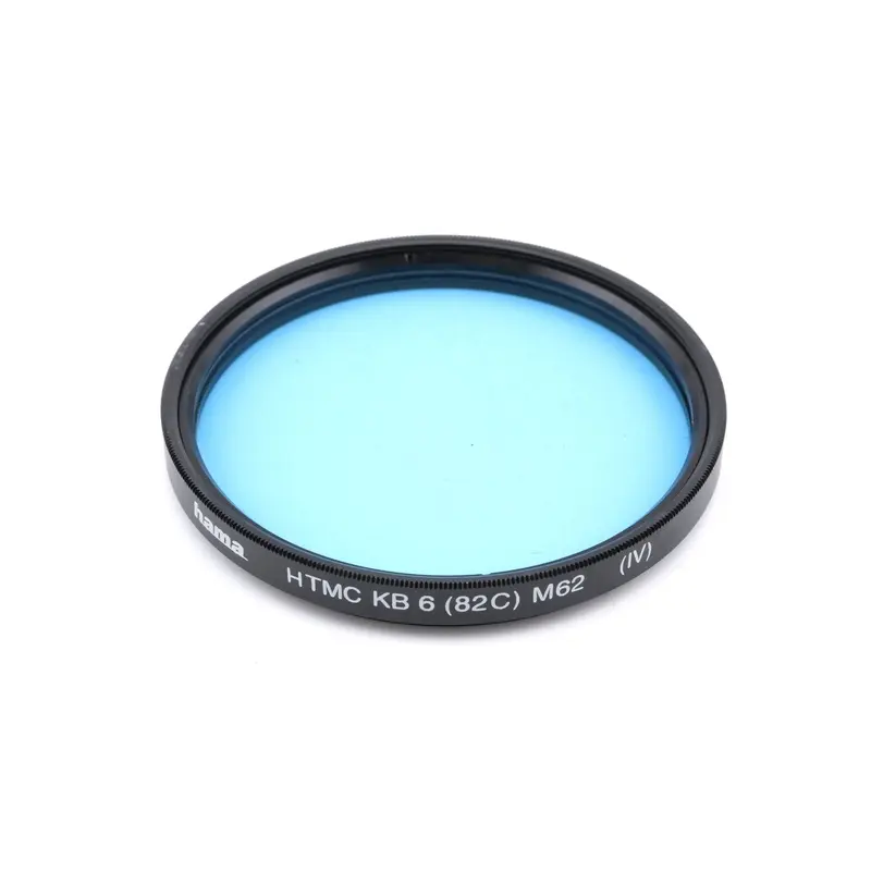 Hama 62mm Color Correction Filter HTMC KB6 (82C)