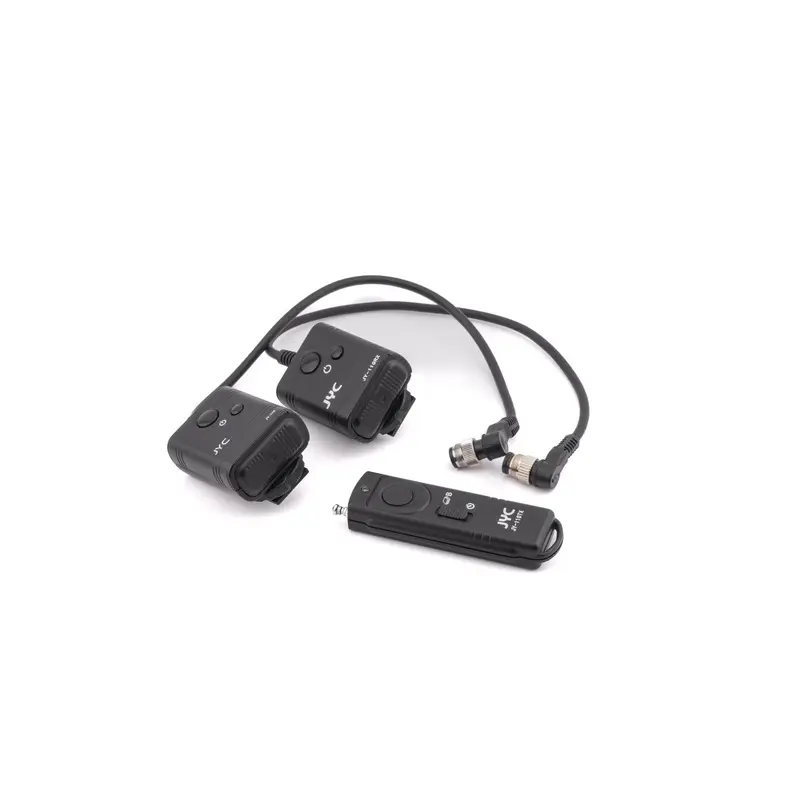 JYC JY-110 Transmitter + JY-110 Receiver + JY-110 Receiver