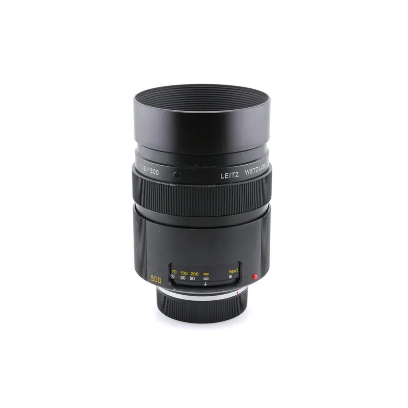 Leica 500mm f8 MR-Telyt-R