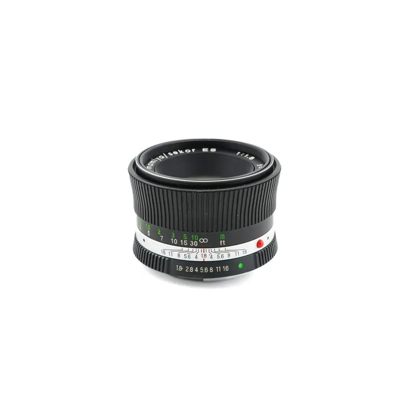 Mamiya 55mm f1.8 Auto SE Sekor