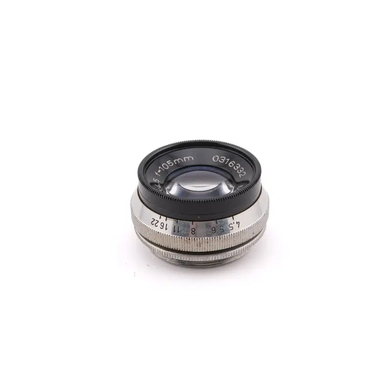 Meopta 105mm f4.5 Belar