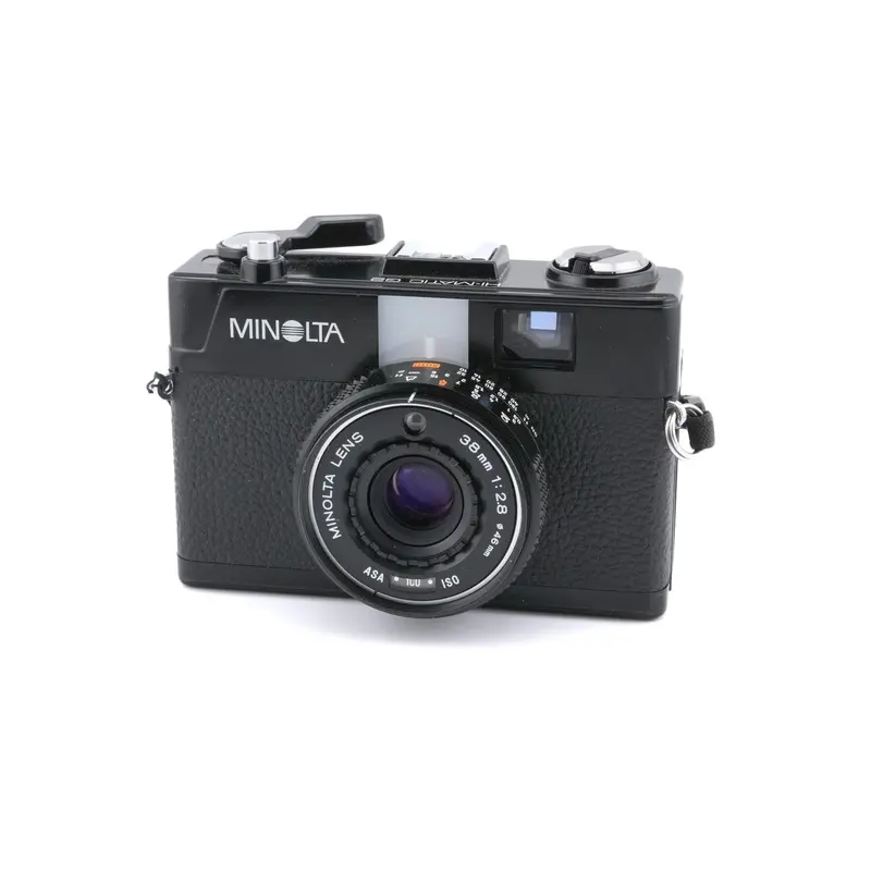 Minolta Hi-Matic G2