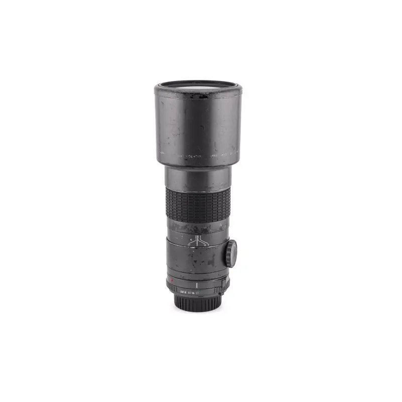 Sigma 400mm f5.6 Multi-Coated Telephoto