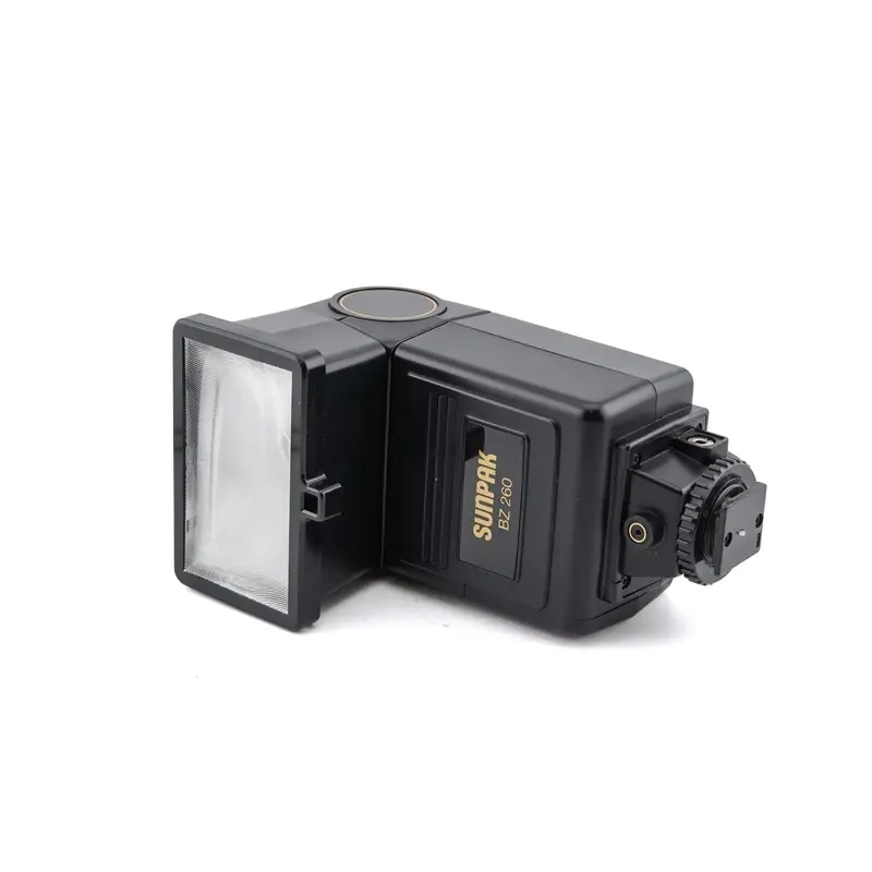 Sunpak BZ260 Electronic Flash