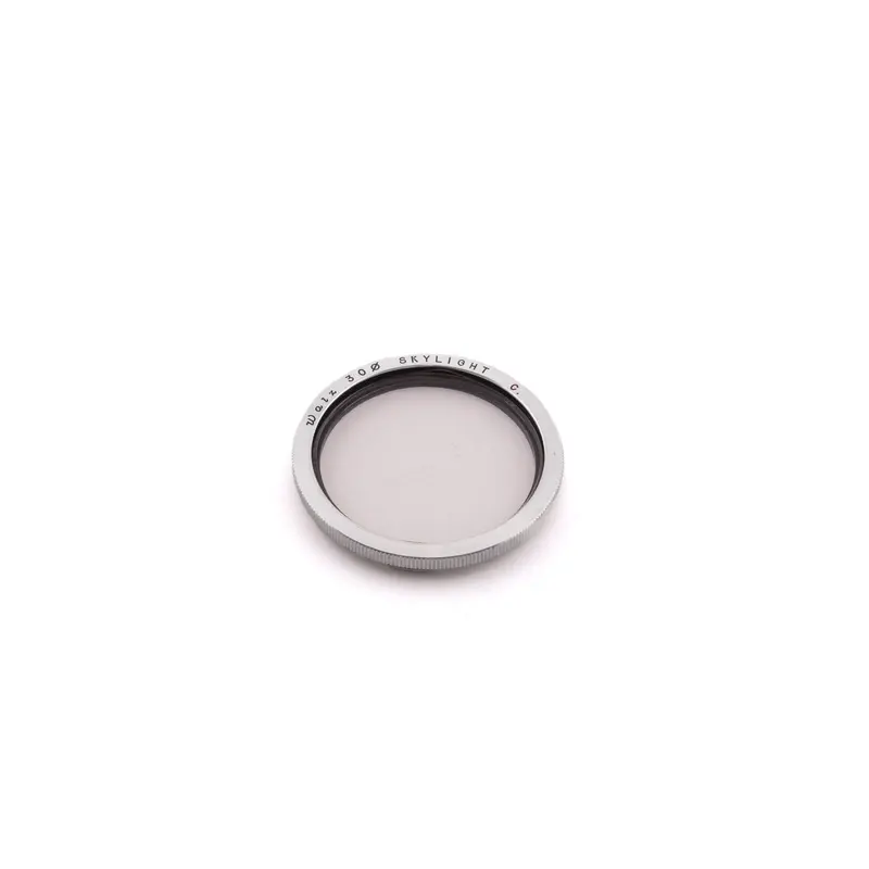 Walz Bay I Skylight Filter