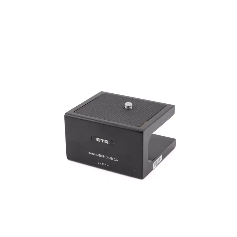 Zenza Bronica ETR Tripod Adapter E
