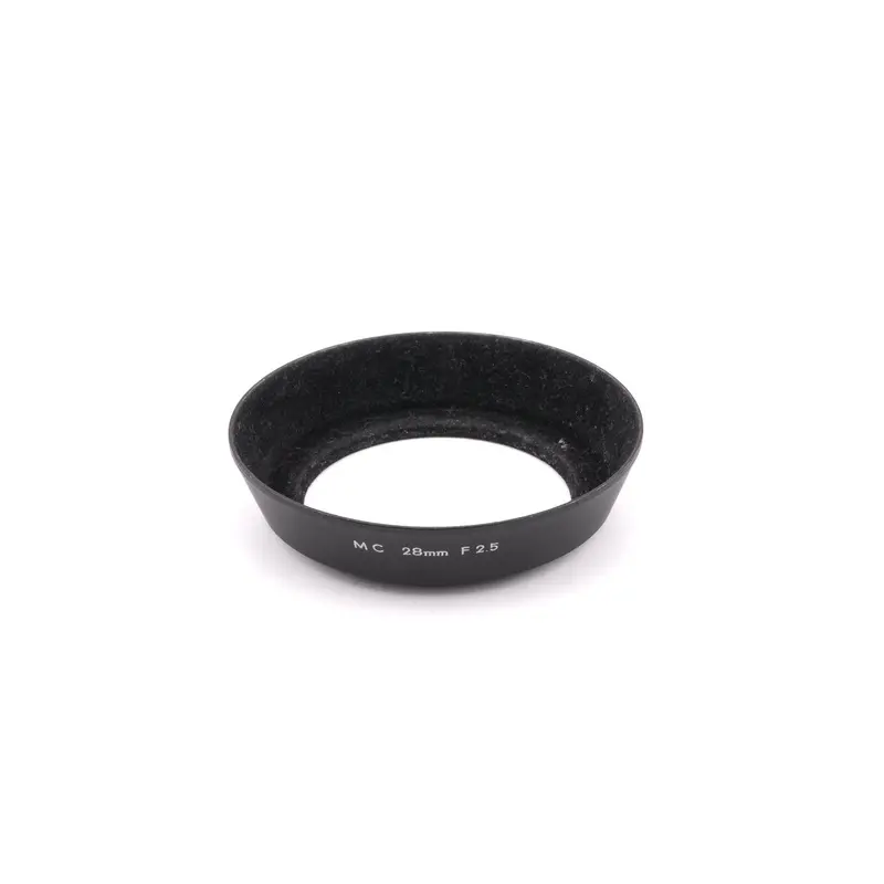 Minolta 55mm Lens Hood (MC 28mm f2.5)