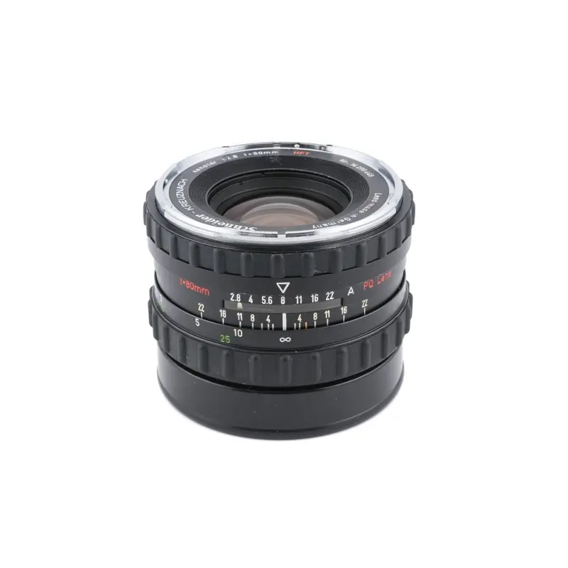 Schneider-Kreuznach 80mm f2.8 Xenotar HFT