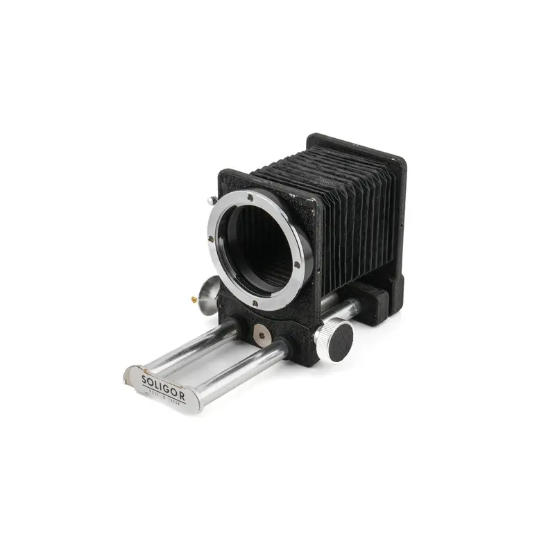 Soligor MD Macro Bellows
