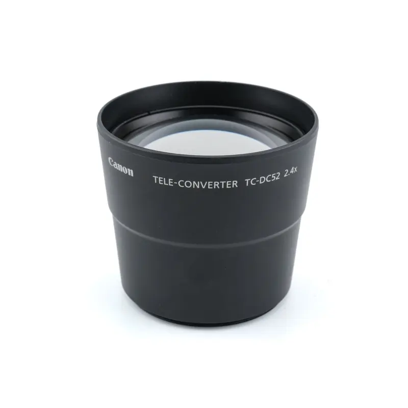 Canon TC-DC52 2.4x Teleconverter