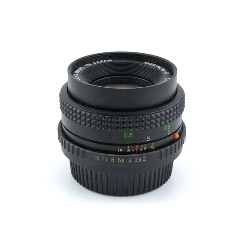 Cosina 50mm f2 Cosinon-S