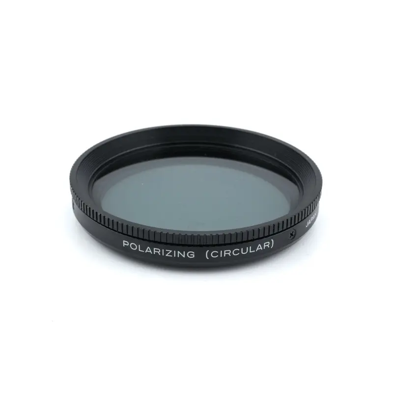 Minolta 55mm Circular Polarizing Filter