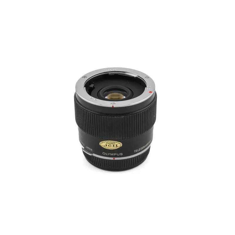 Olympus 2X-A Teleconverter