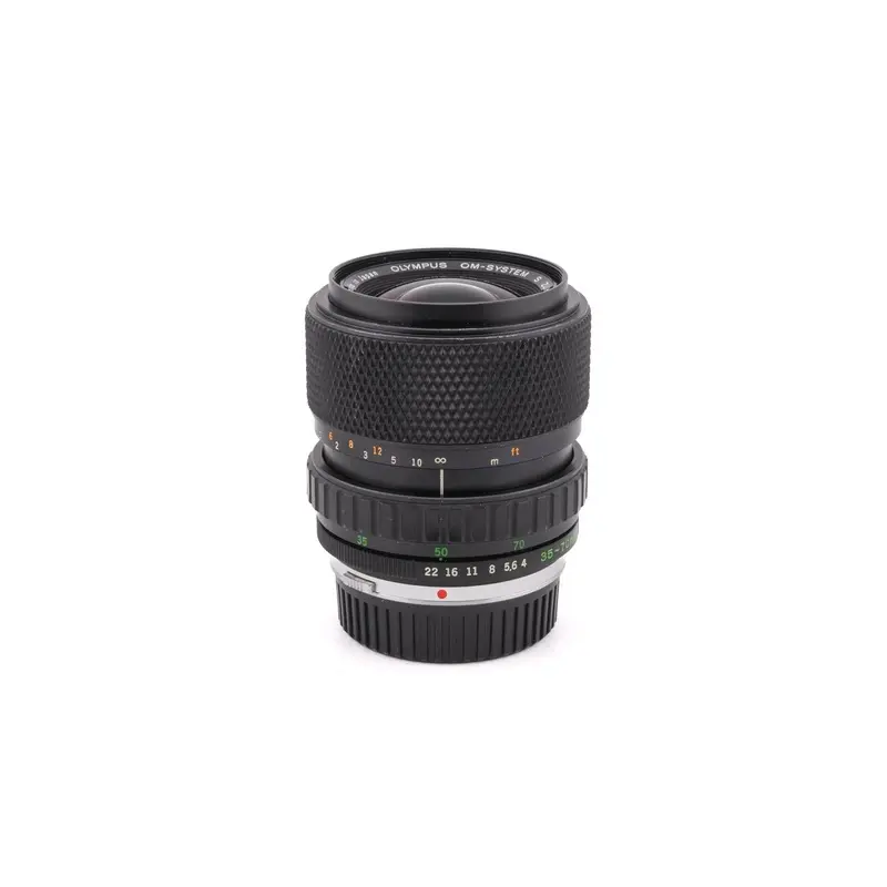 Olympus 35-70mm f4 S Zuiko MC Auto-Zoom