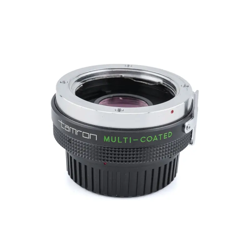Tamron 2x Multi-Coated Auto Tele Converter SRT