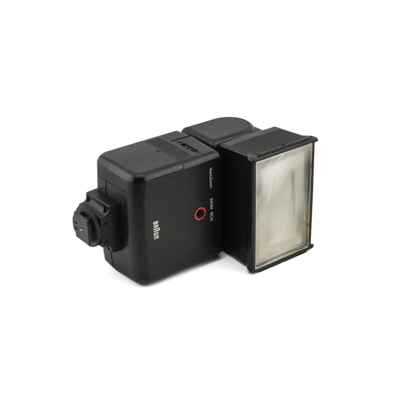 Braun VarioZoom 340M SCA