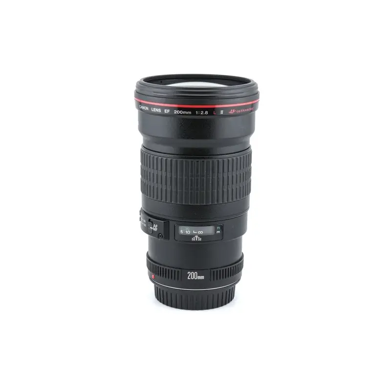 Canon 200mm f2.8 L II USM