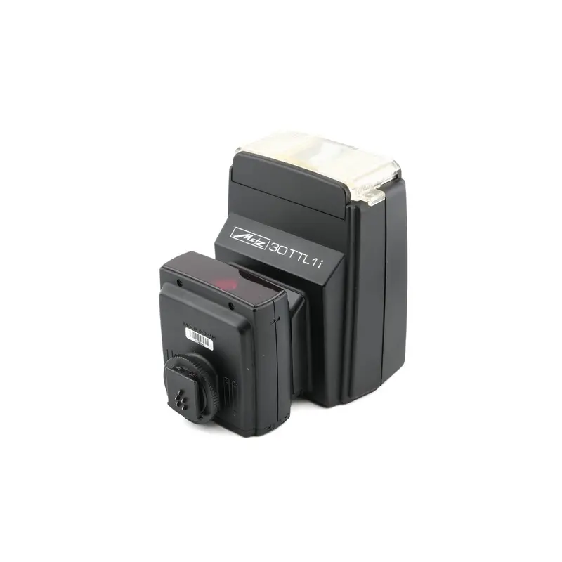 Metz 30 TTL 1 i + SCA 312/2 AF