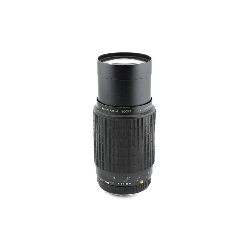 Pentax 70-200mm f4 Takumar-A
