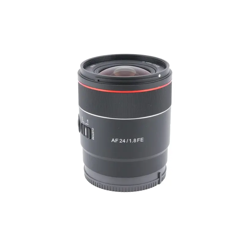 Samyang 24mm f1.8 AF FE