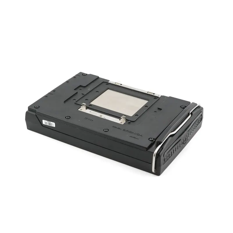 Zenza Bronica Polaroid Land Pack Film Back