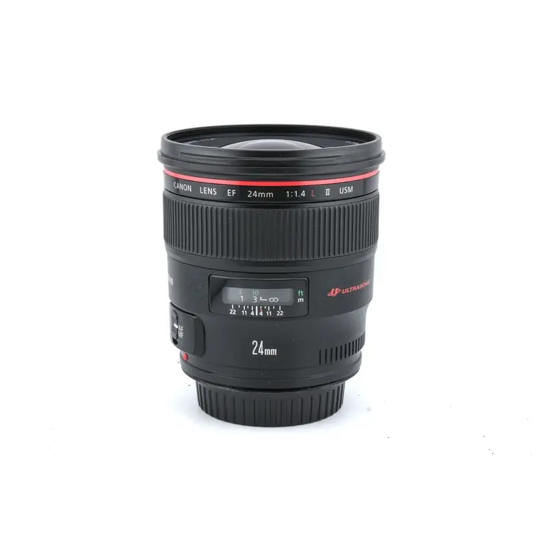 Canon 24mm f1.4 L USM II