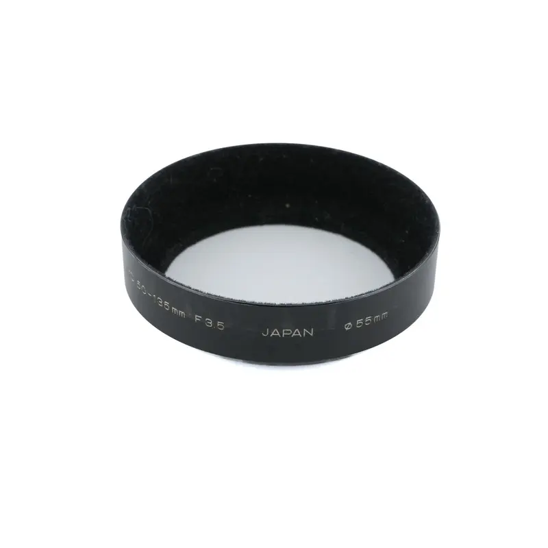 Minolta 55mm Lens Hood (50-135mm f3.5 MD)