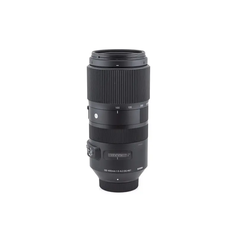 Sigma 100-400mm f5-6.3 DG OS HSM Contemporary