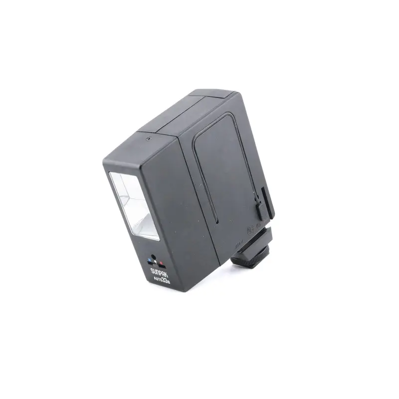 Sunpak Auto 33B Flash
